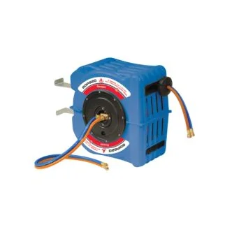 S Series Oxy Propane Hose Reel - 15m x 6mm