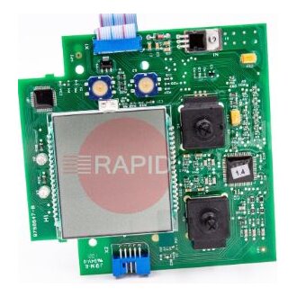 PANEL CARD P001, MINARCMIG EVO 200