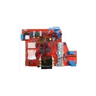 MAIN CIRCUIT CARD Z001, MIG EVO