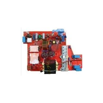 MAIN CIRCUIT CARD Z001, MIG EVO