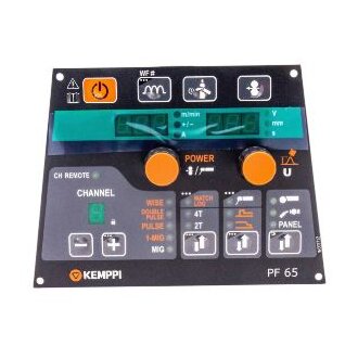 FASTMIG PULSE PF 65 PANEL