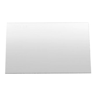 PROTECTION PLATE (90 X 110 X 1.0) - 10PK