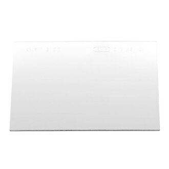 SAFETY PLATE (90 X 110 X 1.5) - 10PK