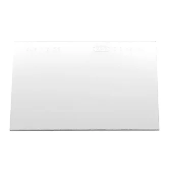 SAFETY PLATE (90 X 110 X 1.5) - 10PK