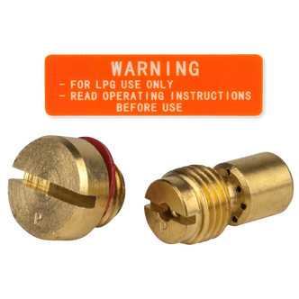 Tesuco torch injector kit Oxy/LPG