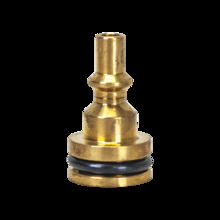 Adaptor EN561 Oxygen Coupling For FBA Testing Machine