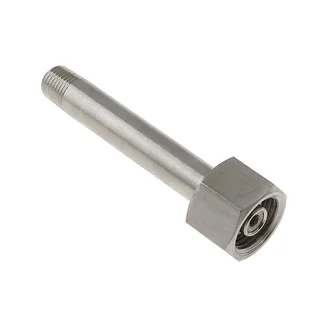 Stem and Nut Stainless Steel AS2473 Type 30, 1/4" NPT