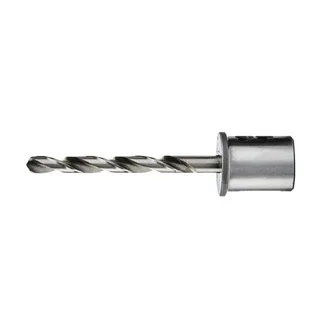 HOLEMAKER FLATTED SHANK DRILL, 12MM DIA X 65MM LONG TO SUIT SPTDS-F12