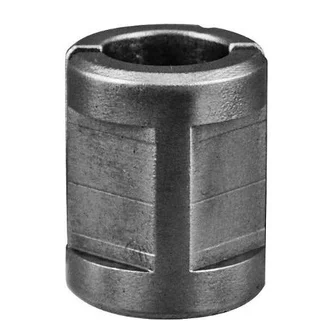 HOLEMAKER TWIST DRILL ADAPTOR, 3/4" WELDON SHANK TO SUIT 6MM FLATTED SHANK DRILL