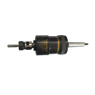 HOLEMAKER TAPPING HEAD, REVERSIBLE WITH BALL CLUTCH, AXIAL FLOAT AND COMPRESSION EXPANSION, 3 - 12MM, 2MT