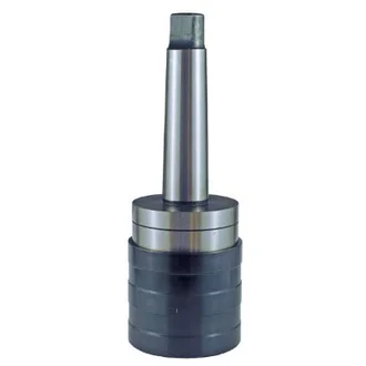 HOLEMAKER TAPPING CHUCK 3MT, QUICK CHANGE, USE WITH QASB3 TAP COLLETS, TAPPING CAPACITY M14 - 33