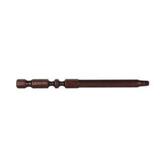 SQ2 x 100mm MAXdrive Torsion Driver Bit (5PK)