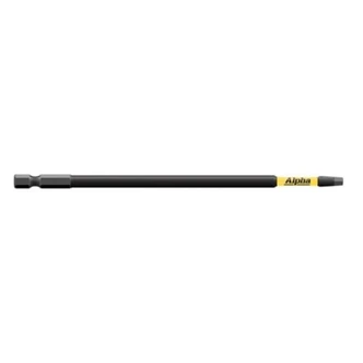 ThunderMax SQ2 x 150mm Impact Power Bit Wrapped,5PK