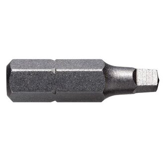Square SQ2 x 25mm Insert Bit (10PK)