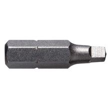 Square SQ2 x 25mm Hi-Torque Insert Bit (10PK)