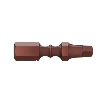 SQ2 x 30mm MAXdrive Torsion Driver Bit (10PK)