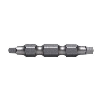 Square SQ2 x 45mm Double End Bit (10PK)