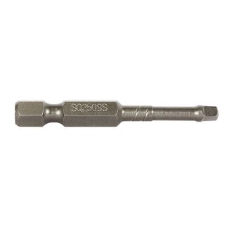 Square SQ2 x 50mm Power Bit (10PK)