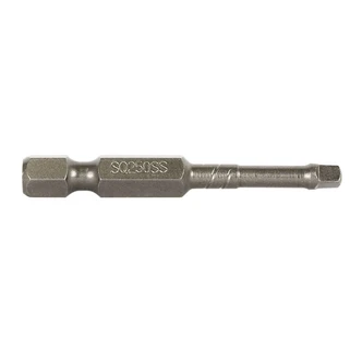 Square SQ2 x 50mm Power Bit (10PK)