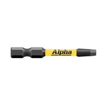 ThunderMax SQ2 x 50mm Impact Power Bit