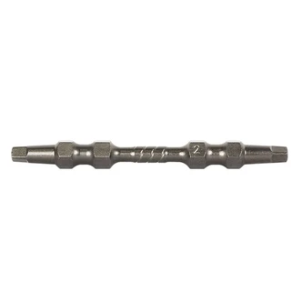 Thunderzone SQ2 x 65mm D/Ended Impact Power Bit (10PK)