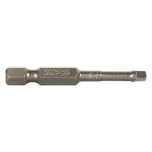 ALPHA Thunderzone Square Impact Power Bit- Handipack (x10)