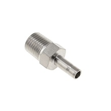 Genlok Tube to Pipe, 1/4 NPT M - 1/4 Tube