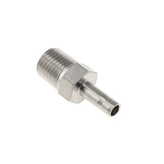 Genlok Tube to Pipe, 1/4 NPT M - 1/4 Tube