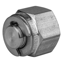 Genlok Blanking Plug 3/8