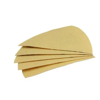 Multi-Tool Sanding Sheets - 220 Grit -5 Pack