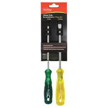 Sterling 2 Piece Acetate Handle Screwdriver Set (1Pk)