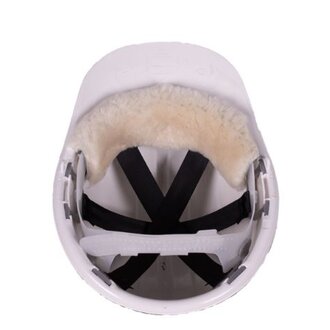 Sheep Skin Sweat Band