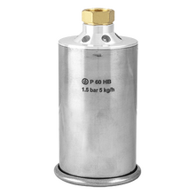LPG Broad Flame Burner 60mm Aluminium Base Plate M20 x 1mm FM