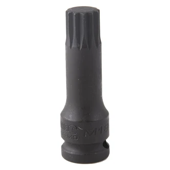 SPLINE IMPACT M18-78MM(L)-CRMO