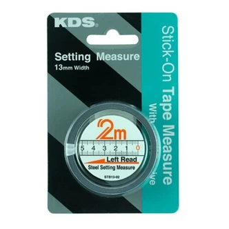 2m Right to Left Bench Tape