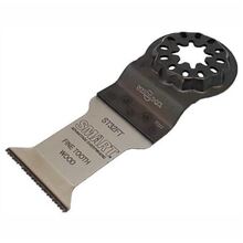 Starlock Fine Tooth Timber Multi-Tool Blade