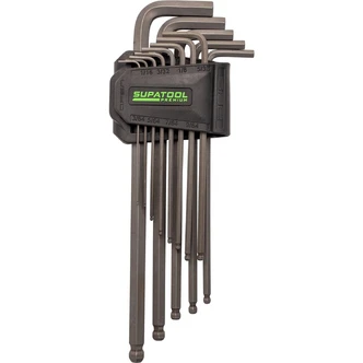 13PC HEX KEY SET-IMPERIAL