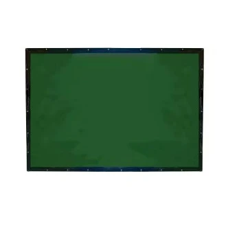 Welding Screen - Green - 1800mm x 2600mm