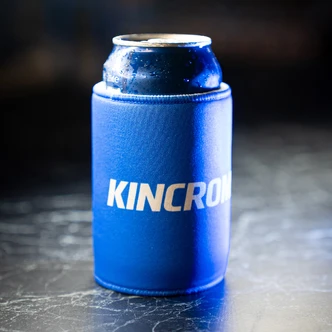 KINCROME BLUE STUBBY HOLDER