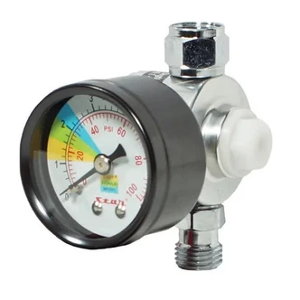 REGULATOR C/W GAUGE T/SUIT SV106-G15 (S-081B)