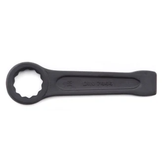 Flat Imperial Slogging Wrench. 11/16