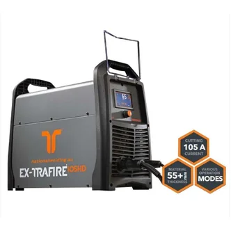 105HD Package w/8m Mach Torch