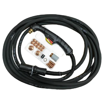 THERMACUT HAND TORCH 7.6M (25 FT) SUITABLE FOR 059473 PMX 45XP/65/85/105