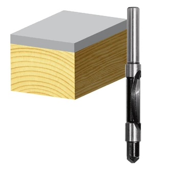 5/16 TCT 2FT COMB FLUSH TRIM