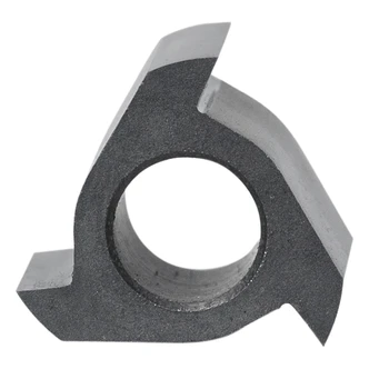 REPLACEMENT CUTTER FLUSH 15.9MM SOLID CARBIDE, 3 FLT