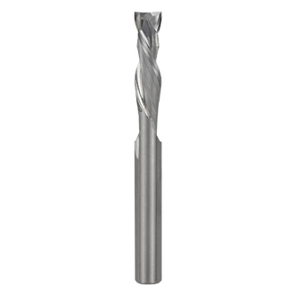 2 FLU.COMPR.MORTISE 10MM SOLID CARBIDE SPIRAL