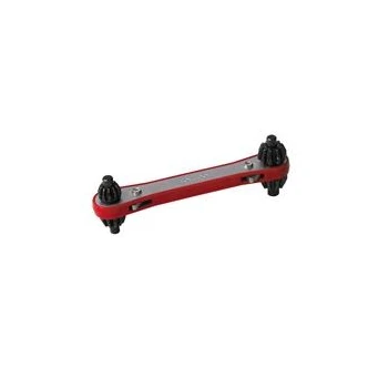 TOLEDO CHUCK KEY 4-WAY RATCHETING