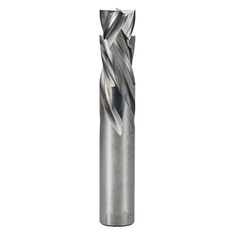 4 FLUTE COMPR.BIT 1/2 SOLID CARBIDE SPIRAL