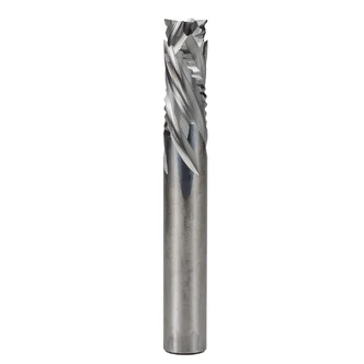 4 FLUTE COMPRESSION BIT M10 SOLID CARBIDE