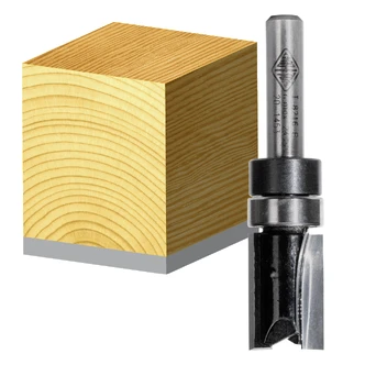 TRIM BIT INV FLUSH 3/8 TCT